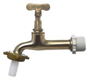 TORNEIRA JARDIM 1130 1/2 C/ BICO 3/4 AM VED